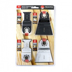 Addax Multi-Tool Sets - 4 Piece Set